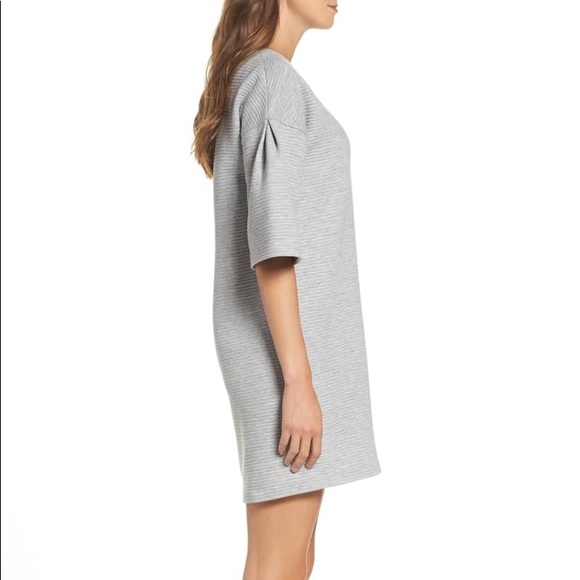 French Connection Marian Bell Sleeve Dress - Picture 4 of 6